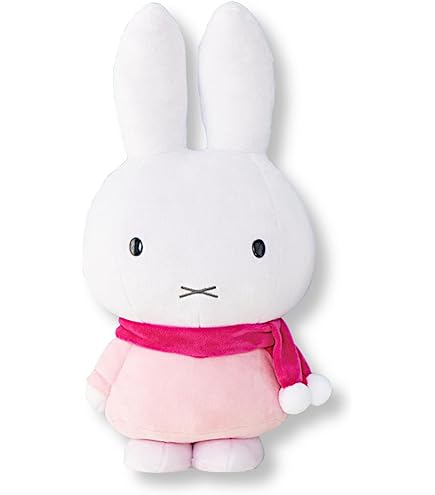 Amazon.co.jp: ミッフィー SLサイズ ぬいぐるみ モノトーン 全2種 Amazon.co.jp: ミッフィー SLサイズ ぬいぐるみ モノトーン 全2種